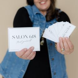 Salon 618 North