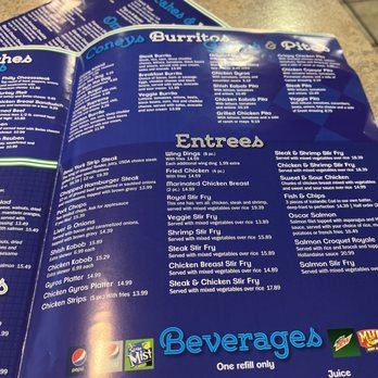 Marko's Cozy Cafe - Menu - Cafes Near Me - Southfield, Michigan