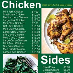 Bigg's Jamaican Restaurant