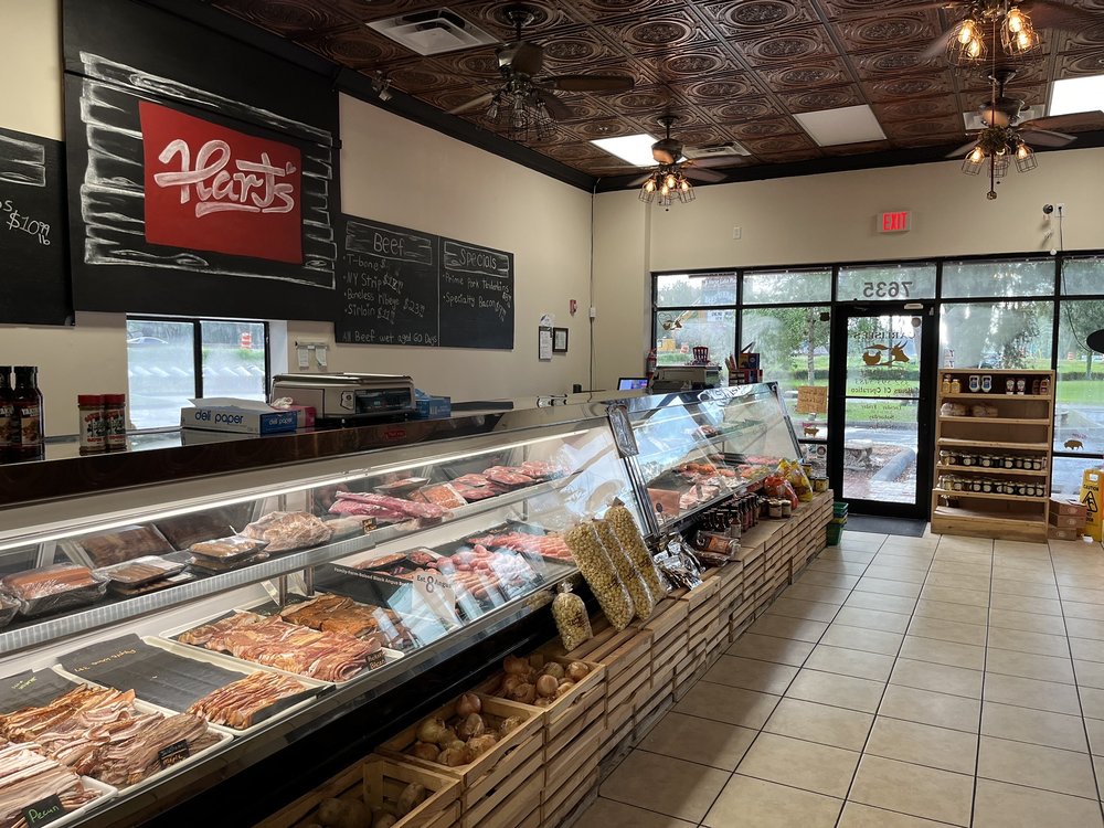 HART’S MEAT MARKET Updated August 2024 57 Photos & 23 Reviews