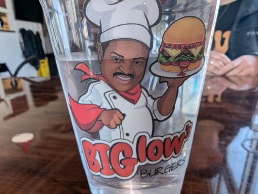 Biglow's Burgers by null