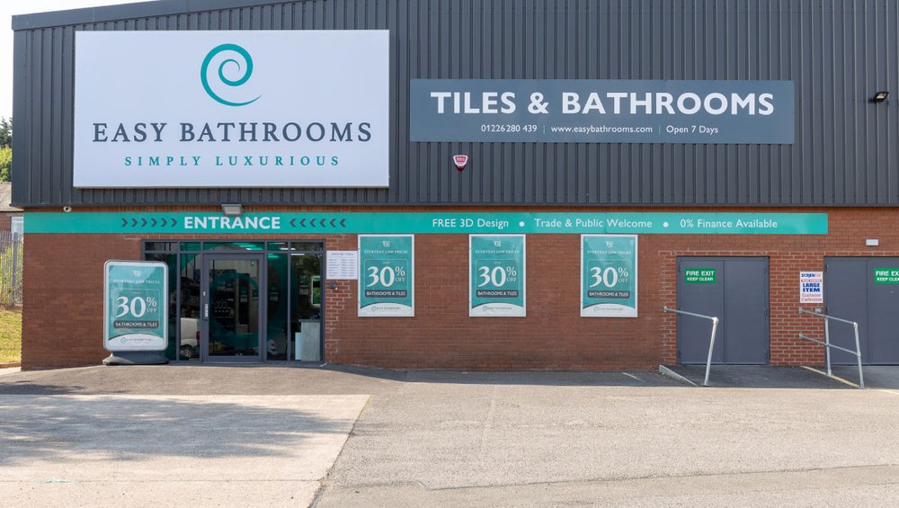 EASY BATHROOMS & TILES - Updated September 2024 - Twibell Street ...