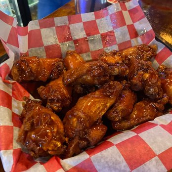 Blu-Willy’s - Fired honey wings - American Near Me - Grove City, Ohio Blu-Willy’s - Fired honey wings - American Near Me - Grove City, Ohio