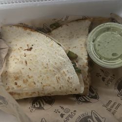 Dillas Primo Quesadillas in Ruston gift card