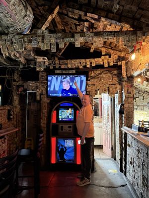 Mountain Springs Saloon by null