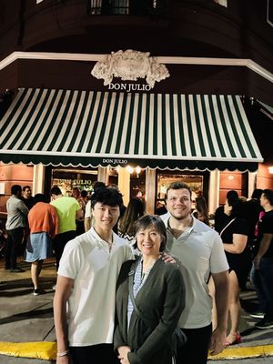 Don Julio Parrilla by null Don Julio Parrilla by null