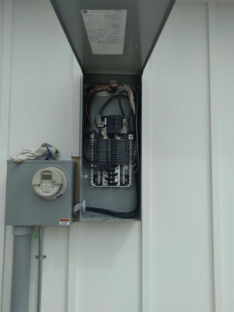 Slide of Young Electrical
