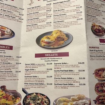 The Monk's - Breakfast menu - Indian Near Me - Englewood, Colorado