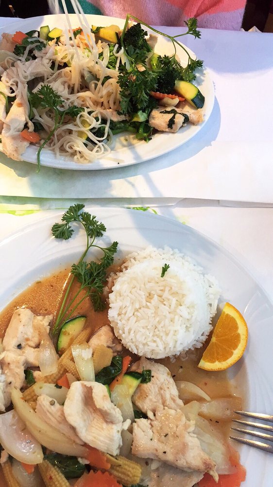 Restaurant Chalet Thai