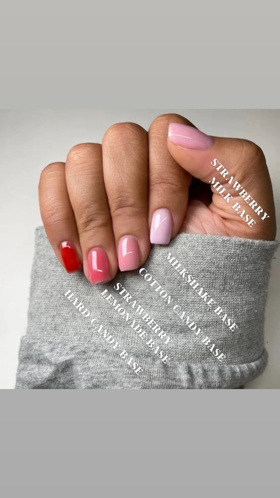 Gel Nails by Cheryl Logo