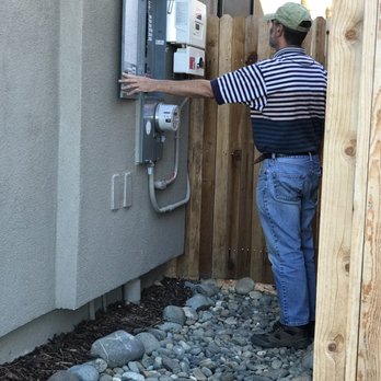 Young's Electrical Services - 11/7/2018:  City Of Placerville Building Inspector visits my house-EEEEEK!  "Interesting." - Electricians Near Me - Placerville, California