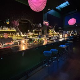 Beautiful bar