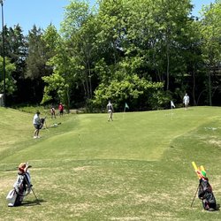 First Tee Learning Center - Pineville - Chipping/pitching practice area