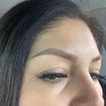 Lash Pilot - Beautiful micro blade "Powder " brows . - Eyelash Service Near Me - Santa Monica, California