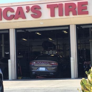 America's Tire - Wheel & Rim Repair Near Me - Millbrae, California