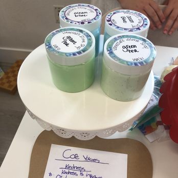 Writing Adventures - Slime! - Specialty Schools Near Me - Las Vegas, Nevada