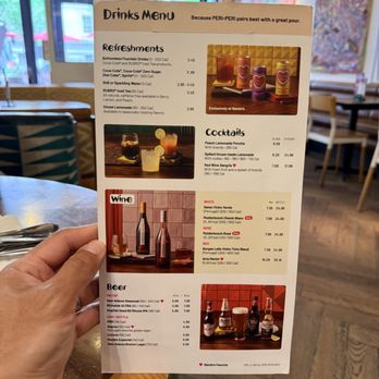 Nando's Peri-Peri - Portuguese Near Me - Washington, DC, District of Columbia Nando's Peri-Peri - Portuguese Near Me - Washington, DC, District of Columbia