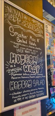 Menu photo 7 World Famous Hotboys Novato, CA Menu photo 7 World Famous Hotboys Novato, CA
