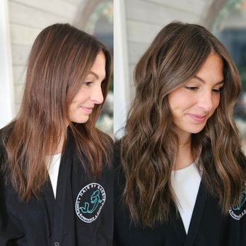 Hair by Barbie - 2 Rows of 18" and Color Refresher - Hair Stylists Near Me - Baltimore, Maryland Hair by Barbie - 2 Rows of 18" and Color Refresher - Hair Stylists Near Me - Baltimore, Maryland