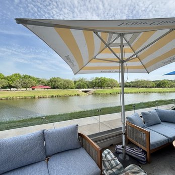 Quince Riverside - Patio view - Desserts Near Me - Fort Worth, Texas Quince Riverside - Patio view - Desserts Near Me - Fort Worth, Texas