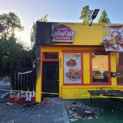 Saw this today, 7/7/2023. I hope they can rebuild and come back to the neighborhood. Customer service was always excellent.
