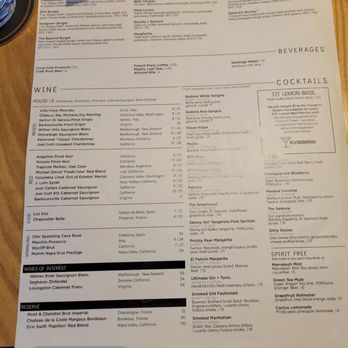 Sedona Taphouse - Menu - Beer Bar Near Me - Glen Allen, Virginia
