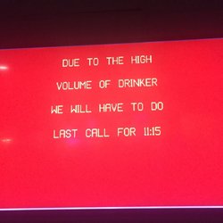 St Albert Bowling Centre - This made us laugh