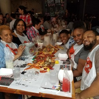 Claw Daddy's - Food was good & seasoned, but took a very long time to come out (30 minutes).. Staff was very friendly and helpful. - Cajun/Creole Near Me - New York, New York
