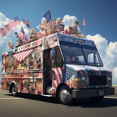 Food Truck Community by null