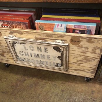 Lone Chimney Mercantile - Gift Shops Near Me - Dallas, Texas Lone Chimney Mercantile - Gift Shops Near Me - Dallas, Texas