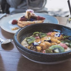 Gibbons Street Cafe - Smoothie Bowl