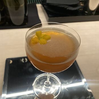 Undercote - Swinging neckbreaker - Speakeasies Near Me - New York, New York