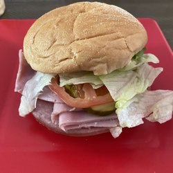 Rudy's Market - Italian sandwich