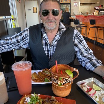 El Burro Veloz - Michelada and agua fresca de guava. - Mexican Near Me - Antioch, California El Burro Veloz - Michelada and agua fresca de guava. - Mexican Near Me - Antioch, California
