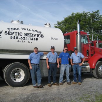 Vern Vallance Septic Service - Prompt Courteous Service! - Septic Services Near Me - Rush, New York Vern Vallance Septic Service - Prompt Courteous Service! - Septic Services Near Me - Rush, New York