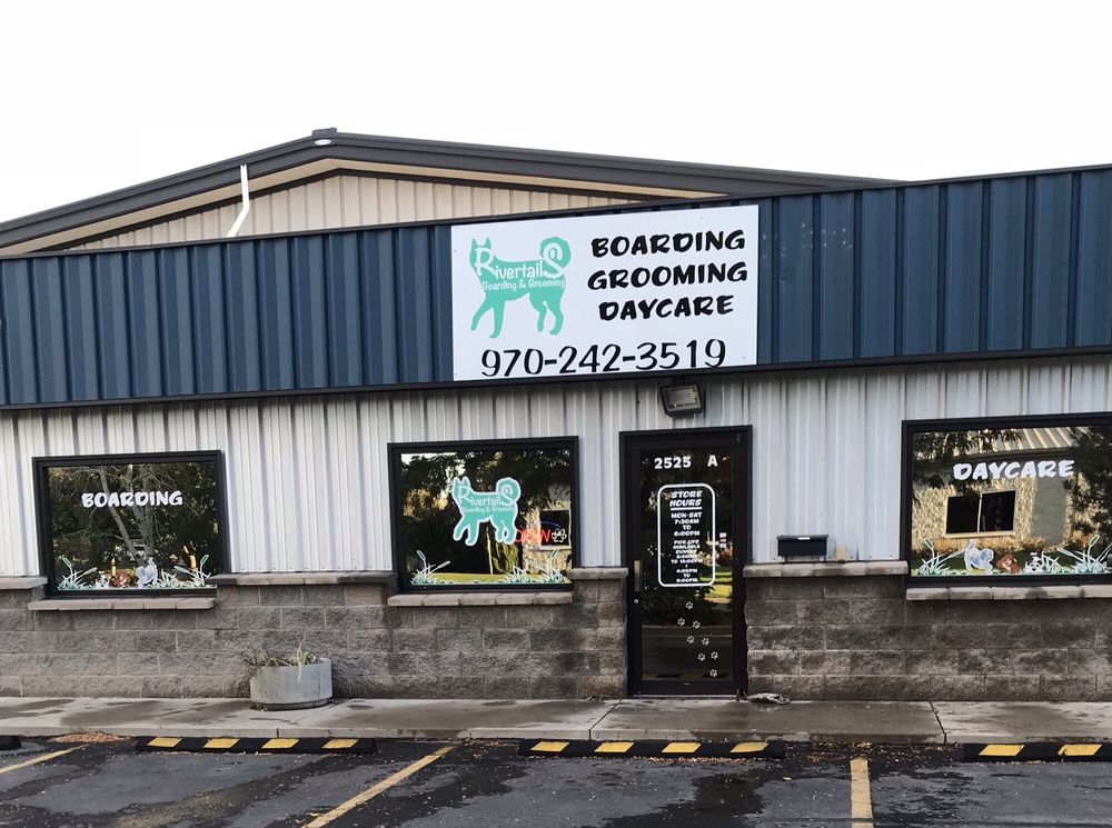 RIVERTAILS BOARDING AND GROOMING Updated September 2024 2525 High