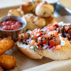 Rendezvous Pizza - Rendezvous Pizza Brings America's Greatest Pizza Styles Together Under One Roof In Bricktown, OKC.