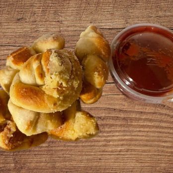 Salute Pizzeria - Garlic Knots - Salad Near Me - Toledo, Ohio Salute Pizzeria - Garlic Knots - Salad Near Me - Toledo, Ohio