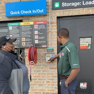 U-Haul Moving & Storage of Niles