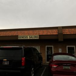 Genesis Salon