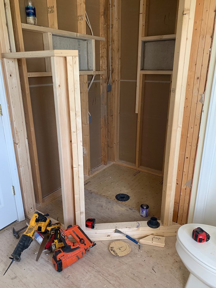 Slide of Brock's Repairs