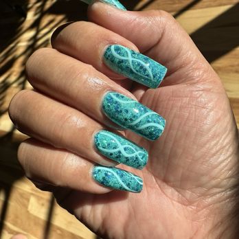 Magic Beauty Salon - Customized hand painted design by Aimy - Nail Salons Near Me - Vallejo , California Magic Beauty Salon - Customized hand painted design by Aimy - Nail Salons Near Me - Vallejo , California