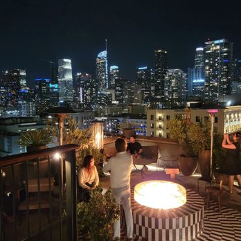 Cara Cara - The best view - New American Near Me - Los Angeles, California