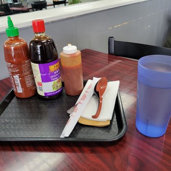 Pho House - Covid safe setup brought to the table once seated - Vietnamese Near Me - Lawndale, California Pho House - Covid safe setup brought to the table once seated - Vietnamese Near Me - Lawndale, California