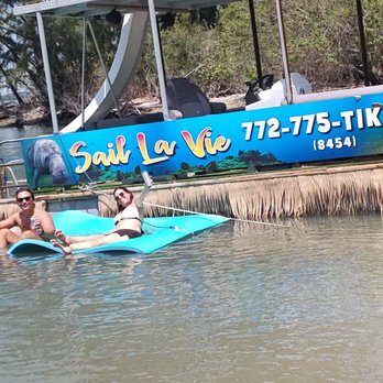 Sail La Vie - Boat Tours Near Me - Stuart, Florida Sail La Vie - Boat Tours Near Me - Stuart, Florida