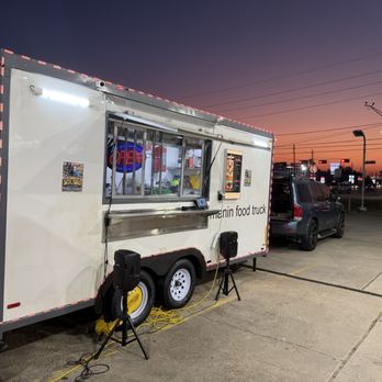 Manin Food Truck - Open for business - Food Trucks Near Me - Spring, Texas