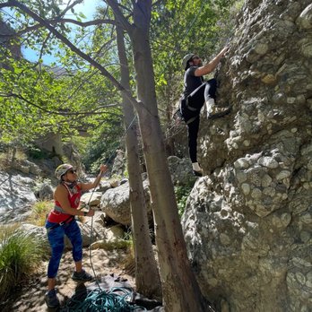 Ojai Rock Climbing - Belaying - Rock Climbing Near Me - Ojai, California Ojai Rock Climbing - Belaying - Rock Climbing Near Me - Ojai, California