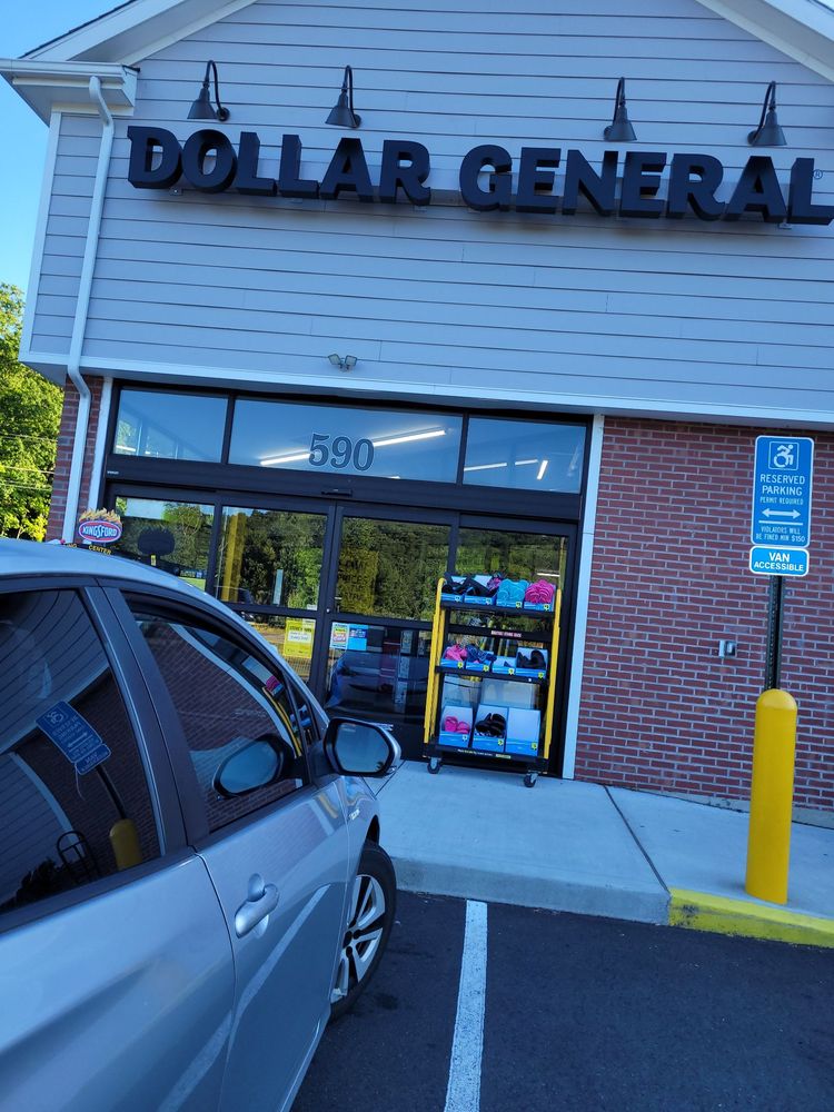 Dollar General Logo