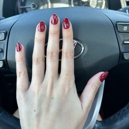 Gel mani