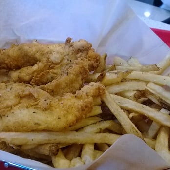 PDQ Tampa: South Tampa - Tenders and Fries - Fast Food Near Me - Tampa, Florida